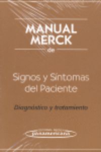 MANUAL MERCK DE SIGNOS Y SINTOMAS DEL PACIENTE