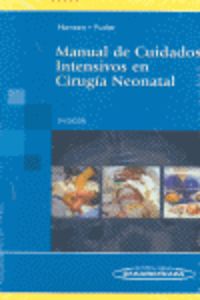 manual de cuidados intensivos en cirugia neonatal (2ª ed) - Anne R. Hansen / Mark Puder