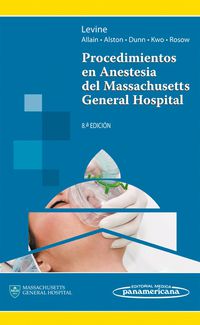 procedimientos en anestesia del massachusetts general hospi