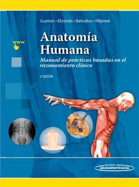 (2 ed) anatomia humana - manual de practicas basadas en el
