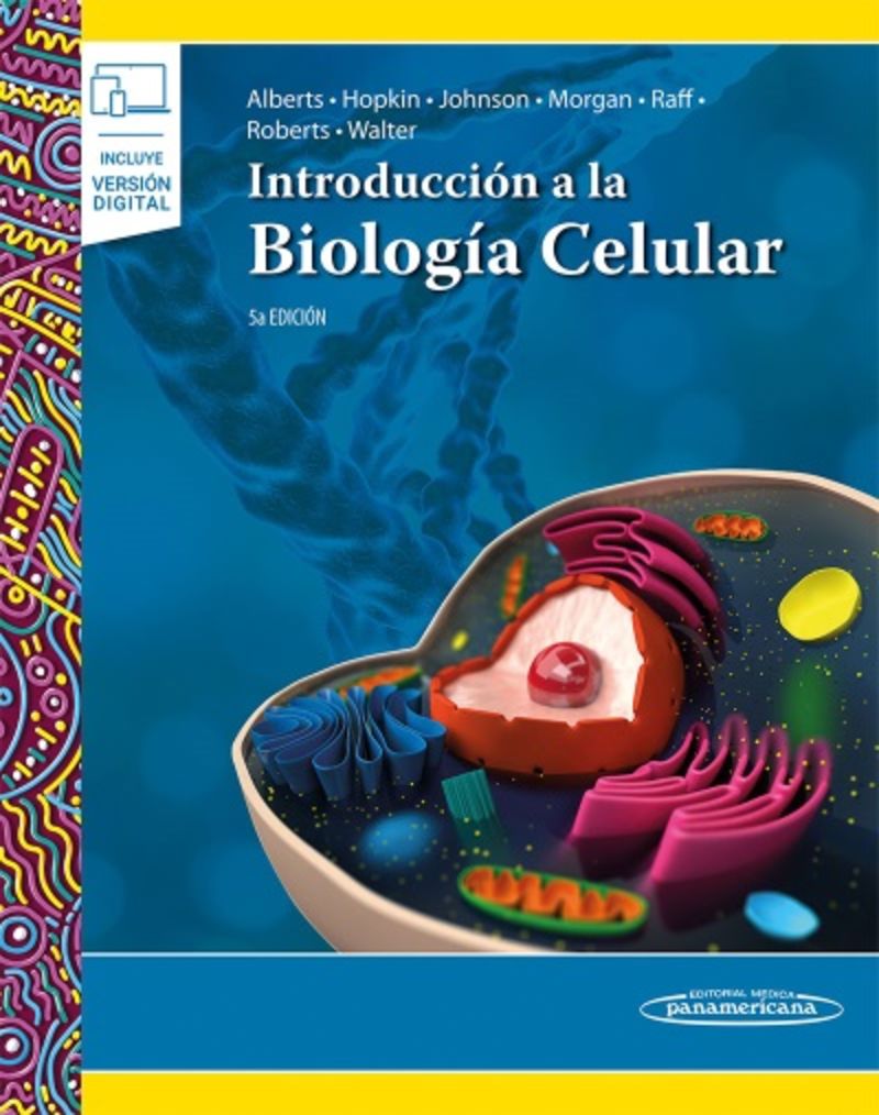 introduccion a la biologia celular (+e-book)