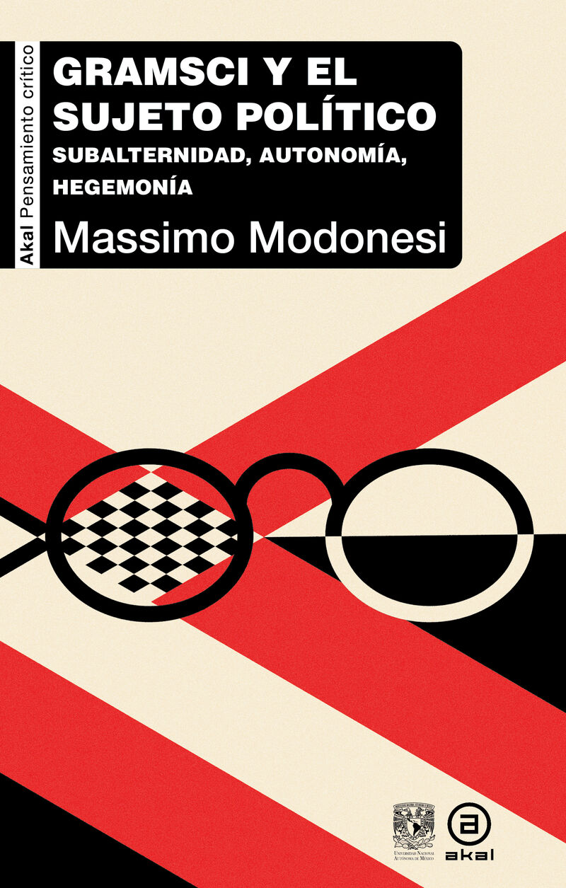 gramsci y el sujeto politico - Massimo Modonesi