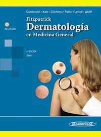 (8ª ed) fitzpatrick - dermatologia en medicina general (2 v