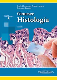 geneser histologia