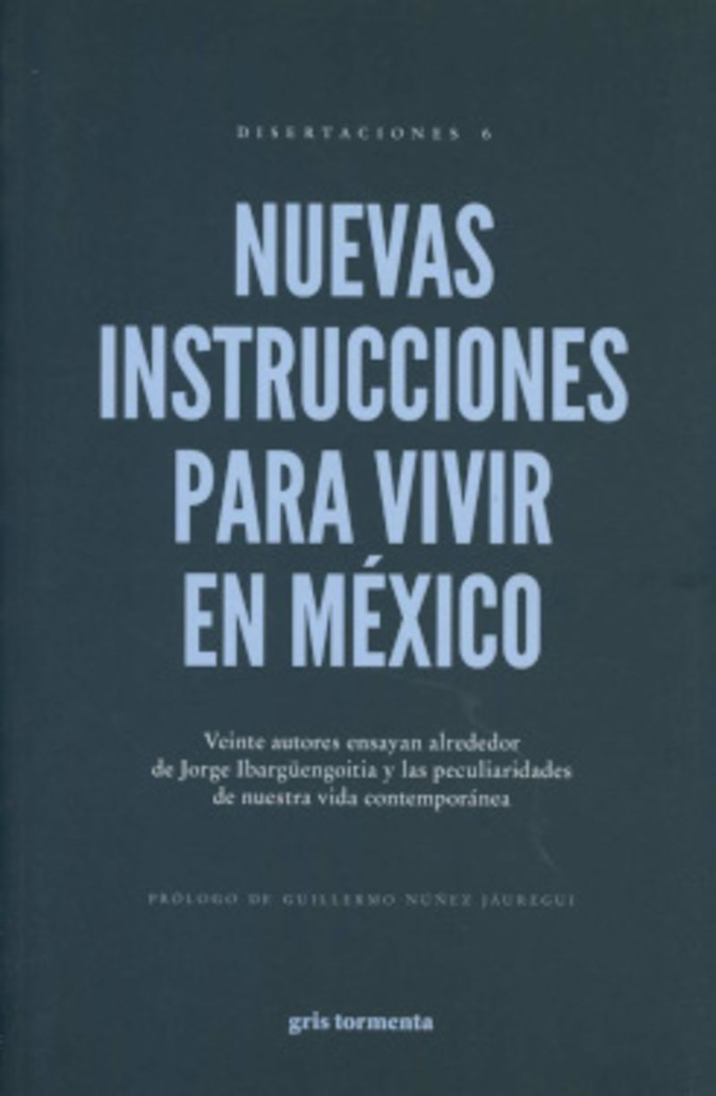 nuevas instrucciones para vivir en mexico - Aa. Vv.