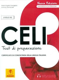 celi 3 - test di preparazione (b2) - Maria Angelo Cernigliaro / Antonio Damascelli