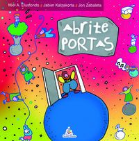 ABRITE PORTAS (+CD)
