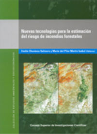 nuevas tecnologias para la estimacion del riesgo de incendios forestales - Emilio Chuvico Salinero