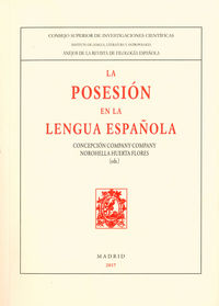 La posesion en la lengua española - Company Company
