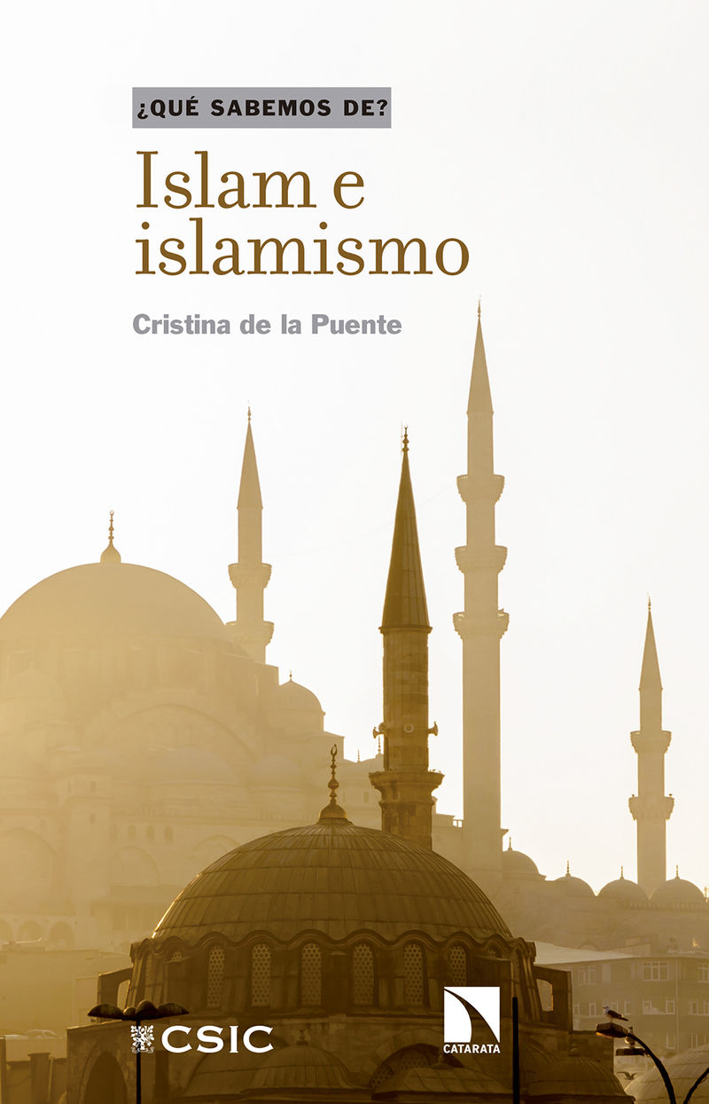 islam e islamismo - Cristina De La Puente