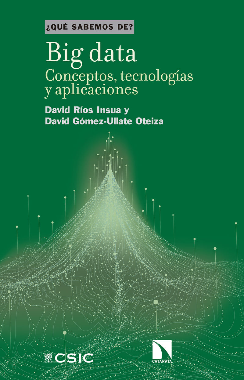 big data - David Rios Insua