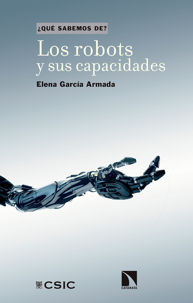 los robots y sus capacidades - Elena Garcia Armada
