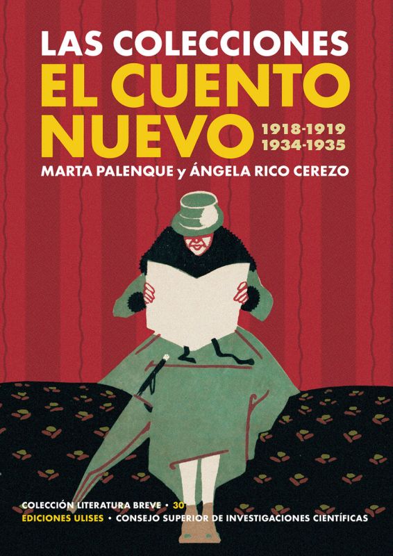 las colecciones. el cuento nuevo (1918-1919 y 1934-1935) - Marta Palenque / Angela Rico Cerezo