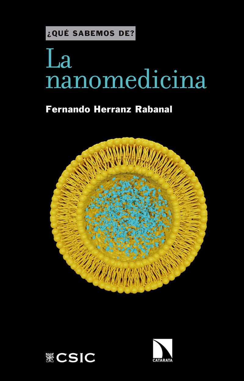 la nanomedicina - Fernando Herranz Rabanal