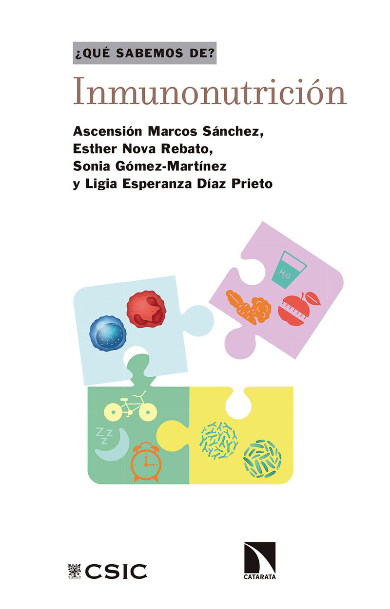 inmunonutricion - Ascension Marcos Sanchez