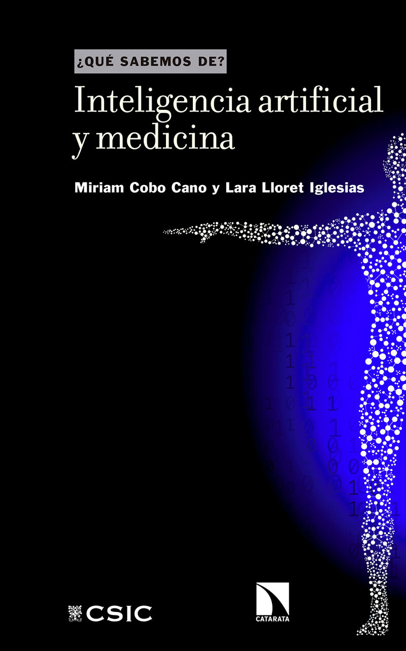 inteligencia artificial y medicina - Miriam Cobo Cano / Lara Lloret Iglesias