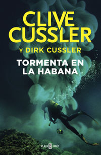 tormenta en la habana - Clive Cussler