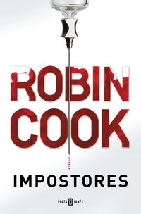impostores - Robin Cook