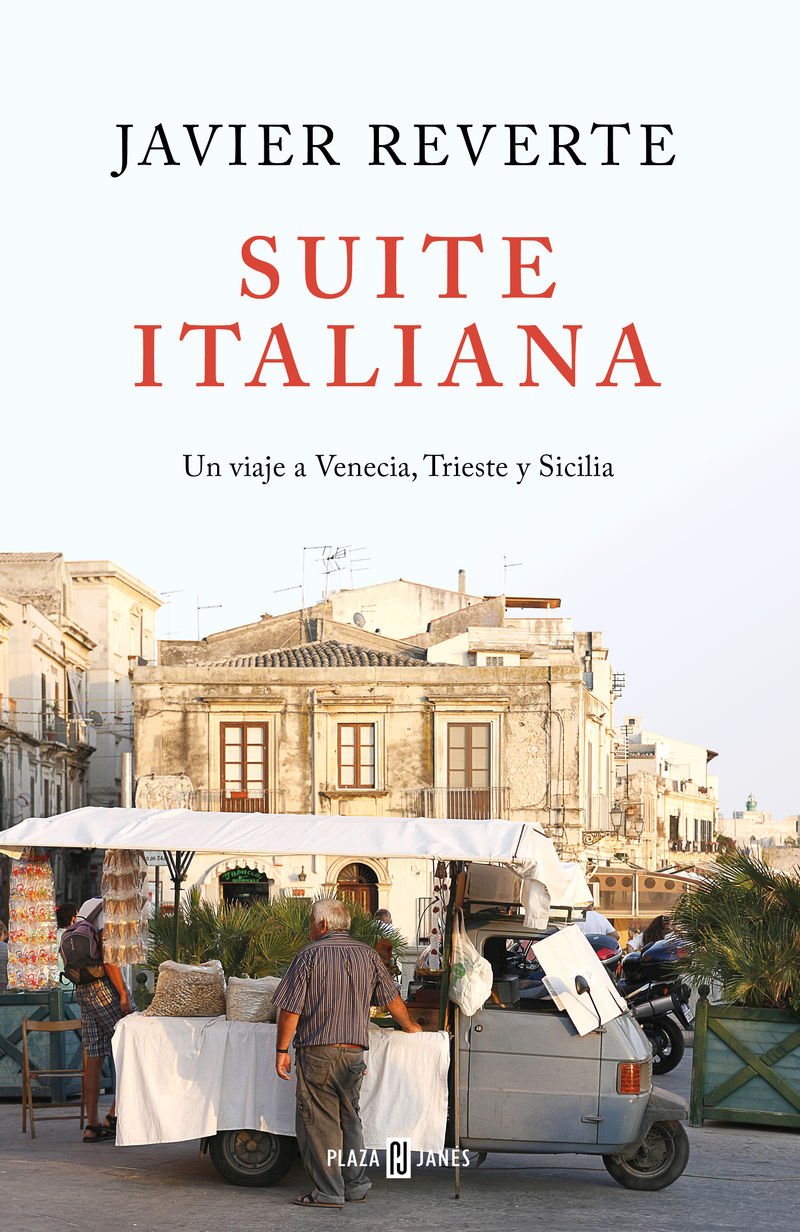 suite italiana - un viaje a venecia, trieste y sicilia