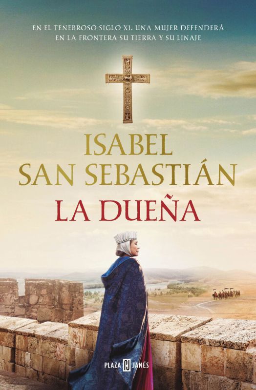 la dueña - Isabel San Sebastian