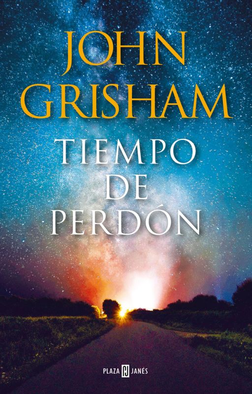 tiempo de perdon - John Grisham
