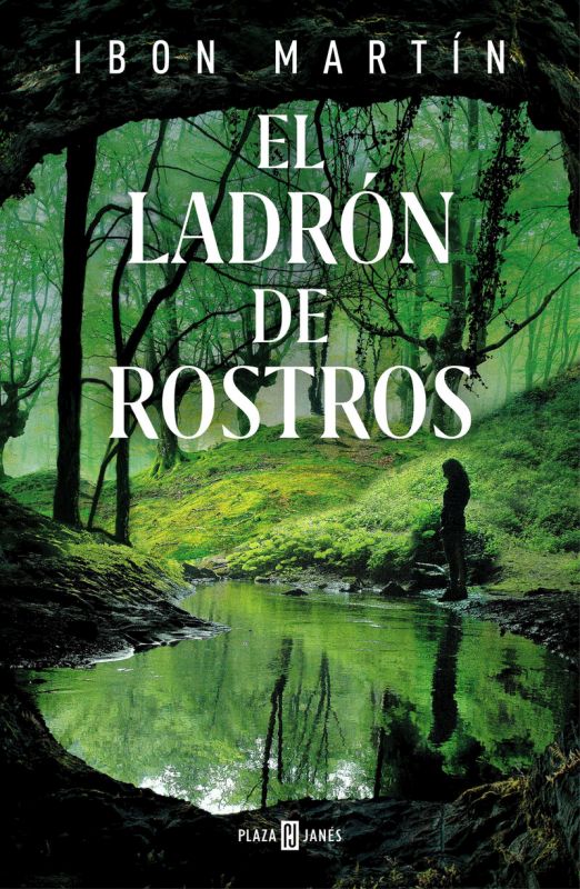 EL LADRON DE ROSTROS (ANE CESTERO 3)