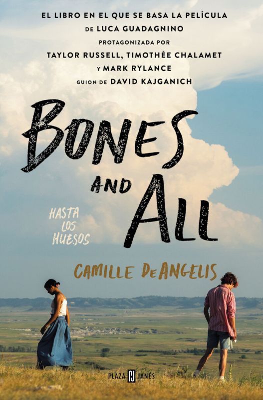 bones & all - Camille Deangelis