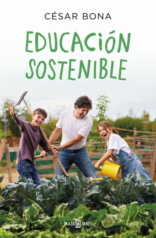 educacion sostenible - Cesar Bona