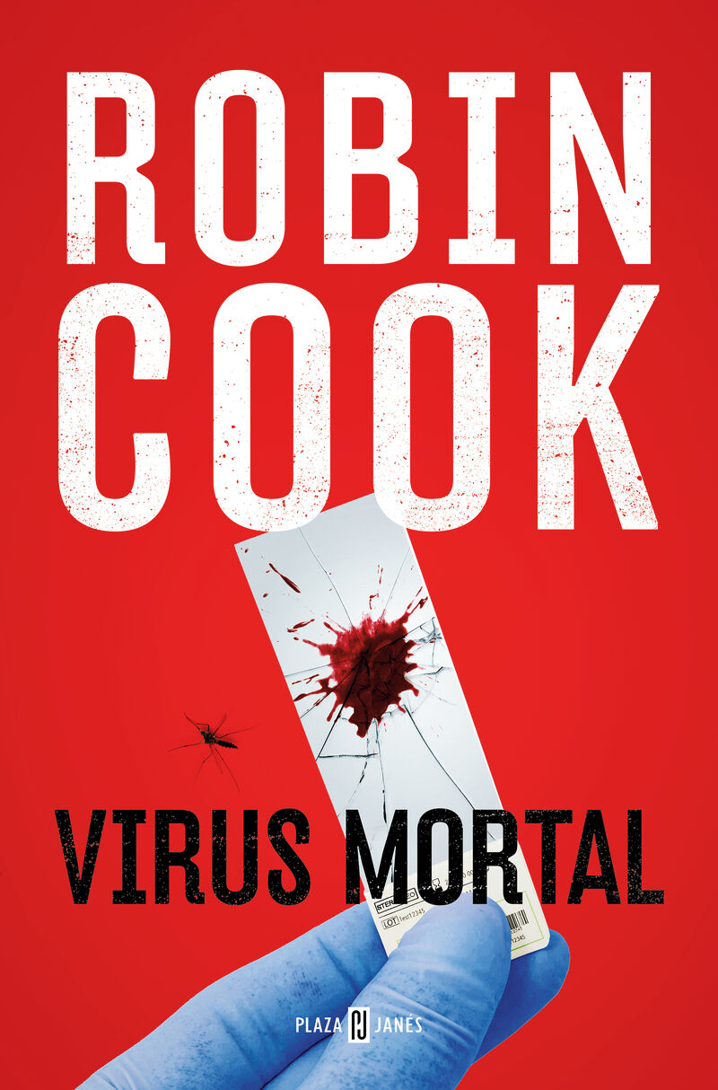 virus mortal - Robin Cook