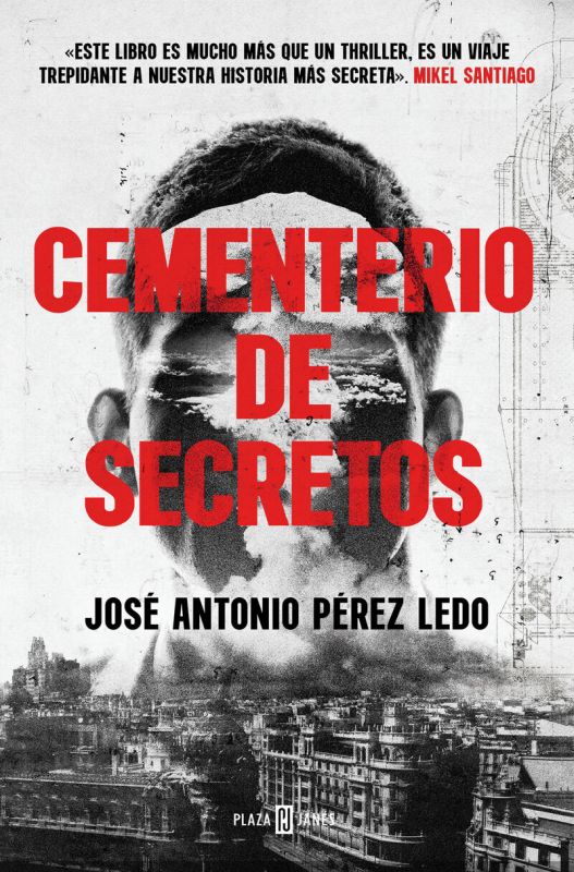 cementerio de secretos - Jose A. Perez Ledo