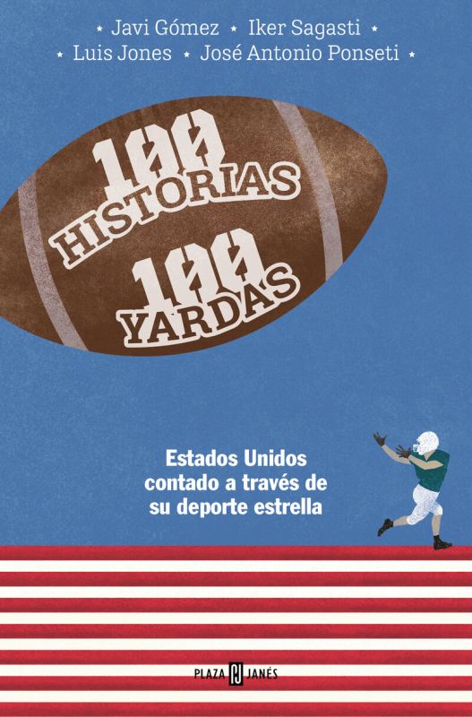 100 HISTORIAS - 100 YARDAS