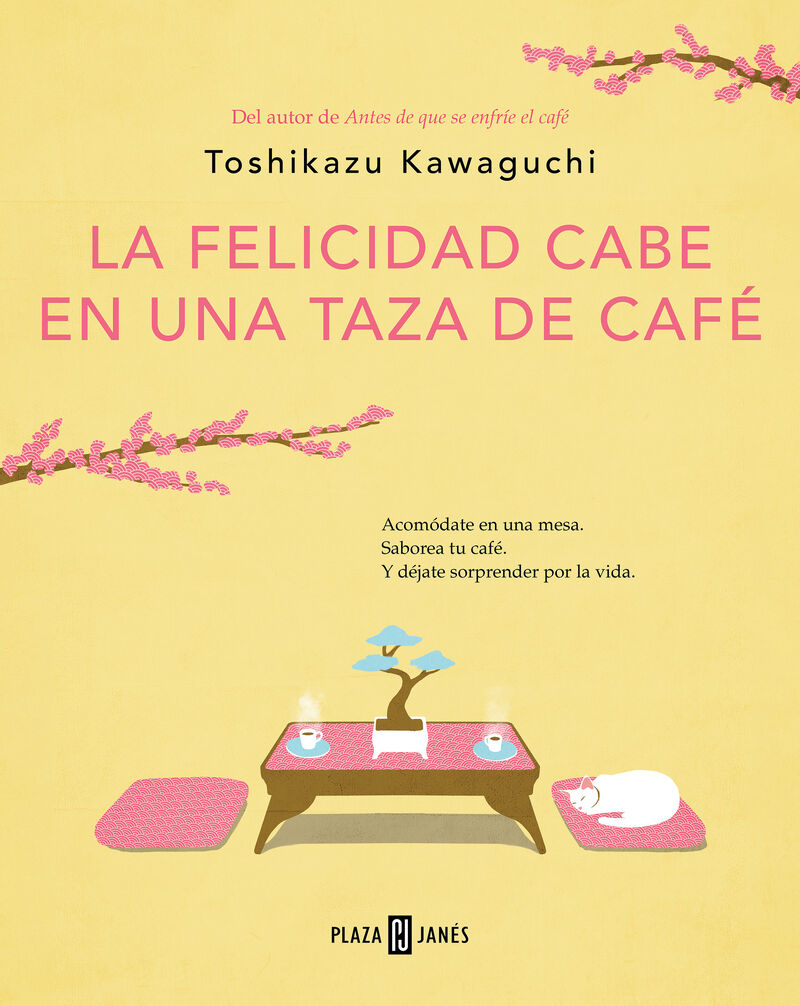 la felicidad cabe en una taza de cafe (antes de que se enfrie el cafe 2) - Toshikazu Kawaguchi