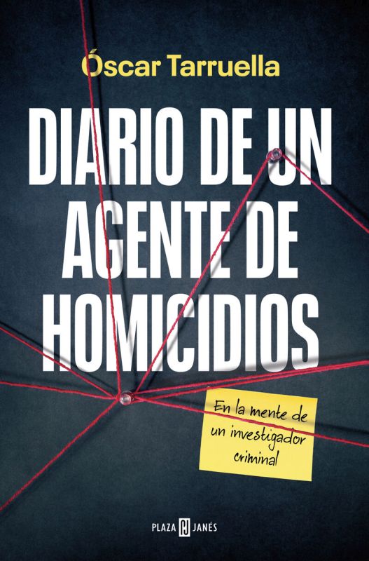 diario de un agente de homicidios - Oscar Tarruella