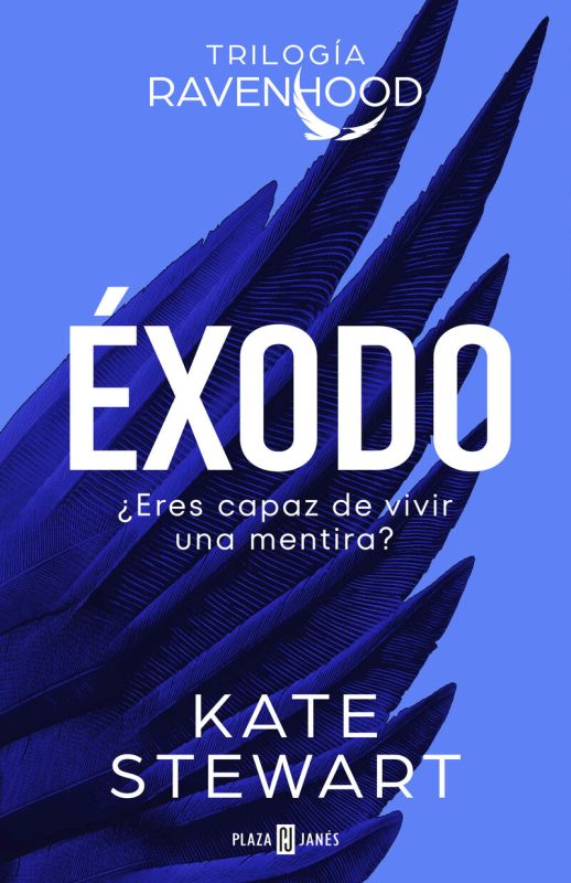 exodo (trilogia ravenhood 2) - Kate Stewart