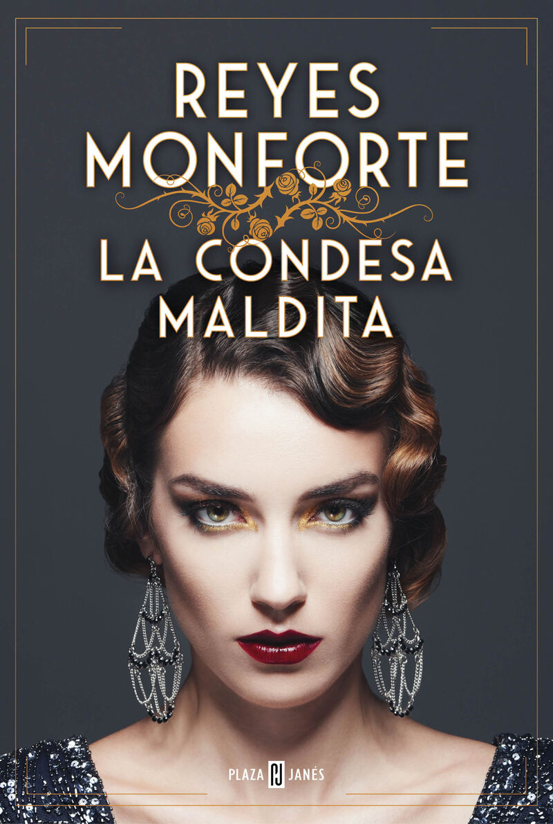 la condesa maldita - Reyes Monforte