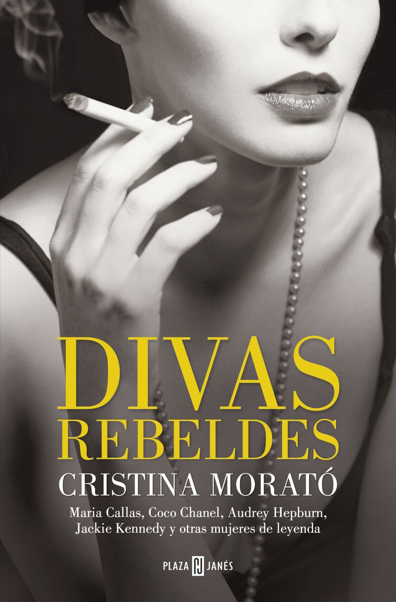 divas rebeldes - Cristina Morato