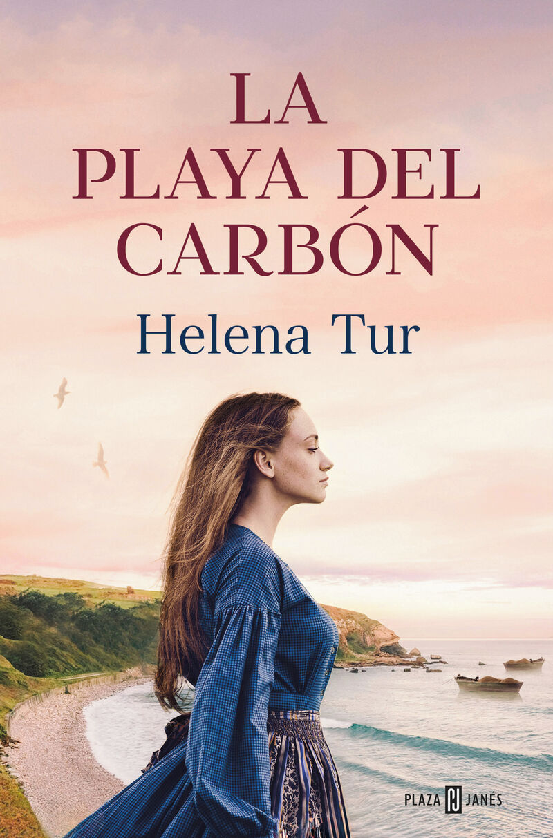 la playa del carbon - Helena Tur