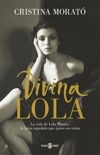 divina lola - Cristina Morato