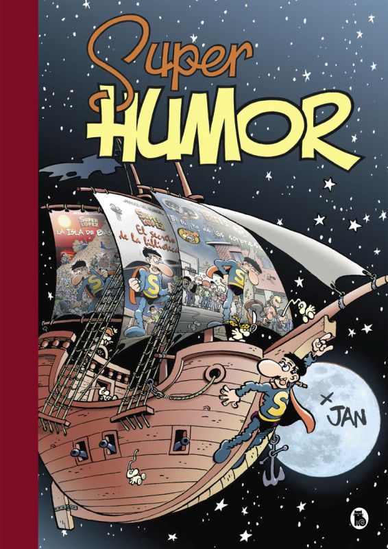 super humor superlopez 21 - Jan