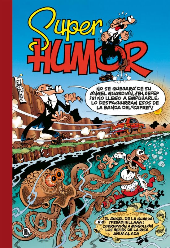 El 60º aniversario (Súper Humor Mortadelo 63)