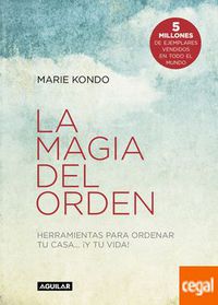 La magia del orden - Marie Kondo