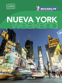guia verde weekend nueva york (2018) - Aa. Vv.