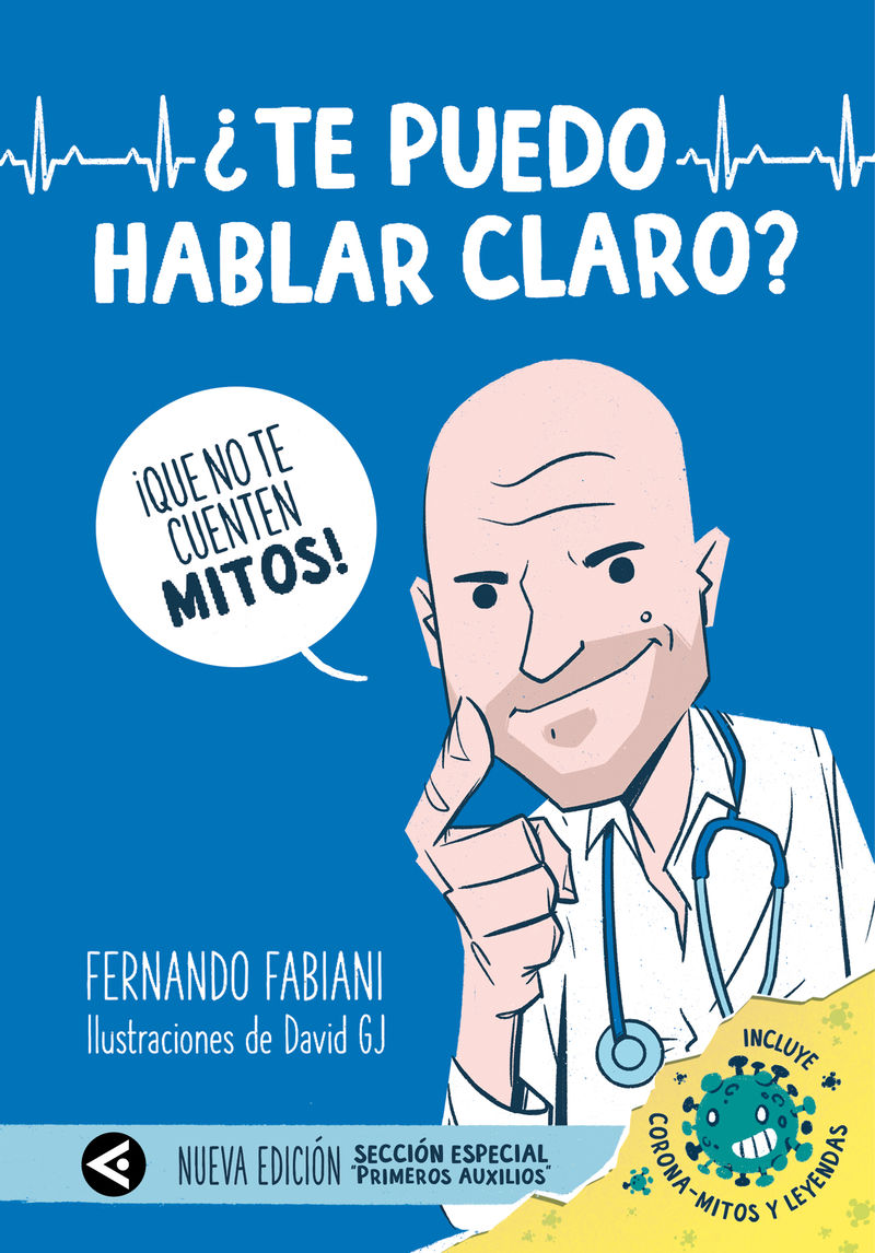 ¿te puedo hablar claro? - Fernando Fabiani