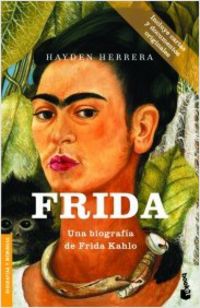 FRIDA - UNA BIOGRAFIA DE FRIDA KAHLO (+ SUDOKU)