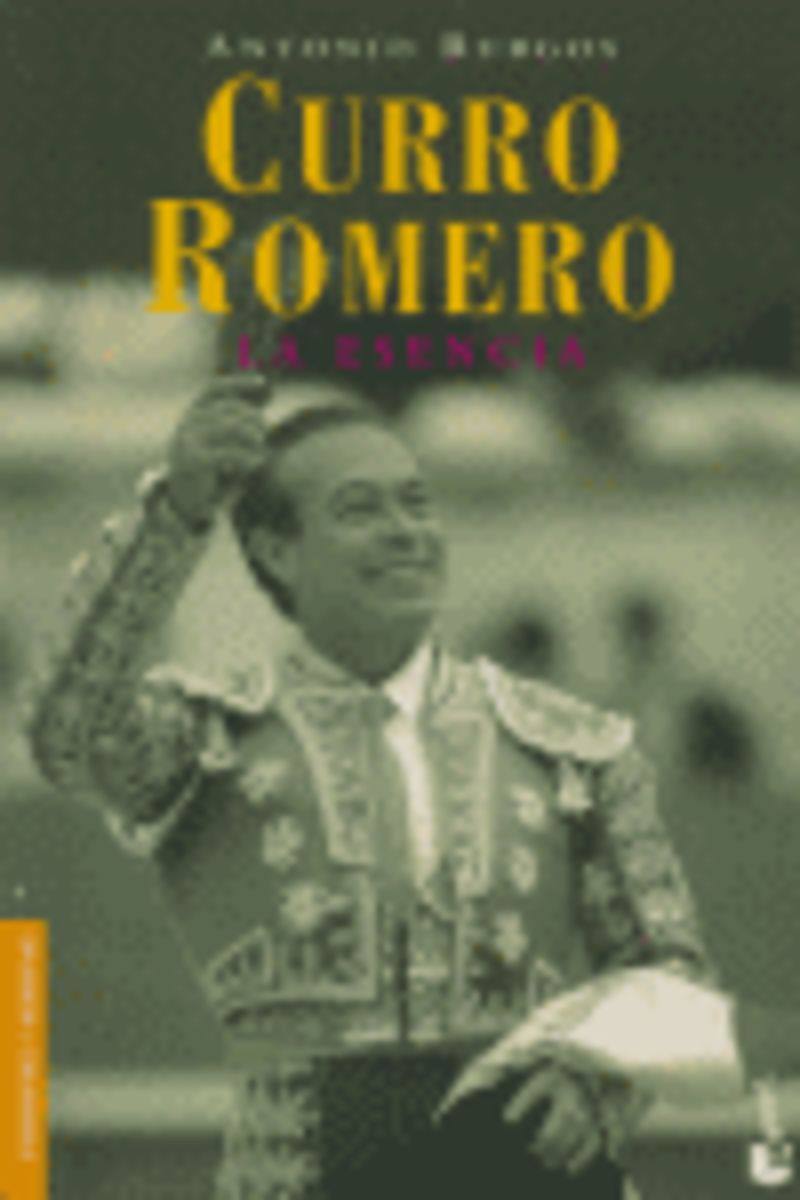 curro romero, la esencia - Antonio Burgos