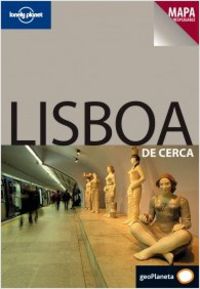 LISBOA - DE CERCA (LONELY PLANET)
