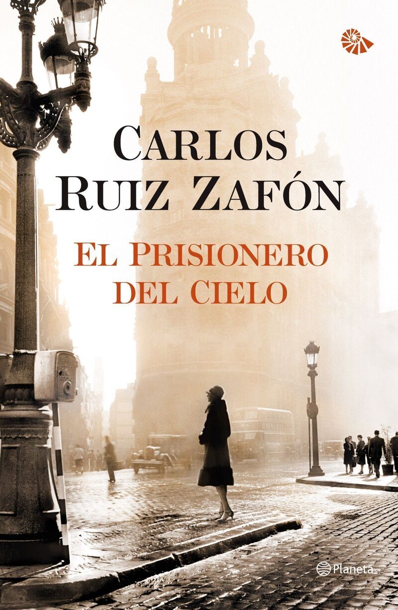 prisionero del cielo, el (cart. ) - Carlos Ruiz Zafon