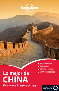 CHINA 2 - LO MEJOR DE (LONELY PLANET)