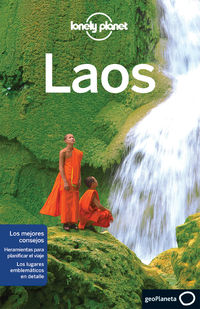 LAOS 2 (LONELY PLANET)