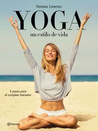 yoga - un estilo de vida - Vanesa Lorenzo